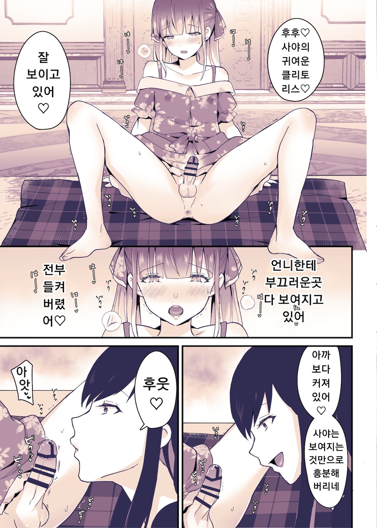 Boku wa Onee-chan no Imouto. page 10 full