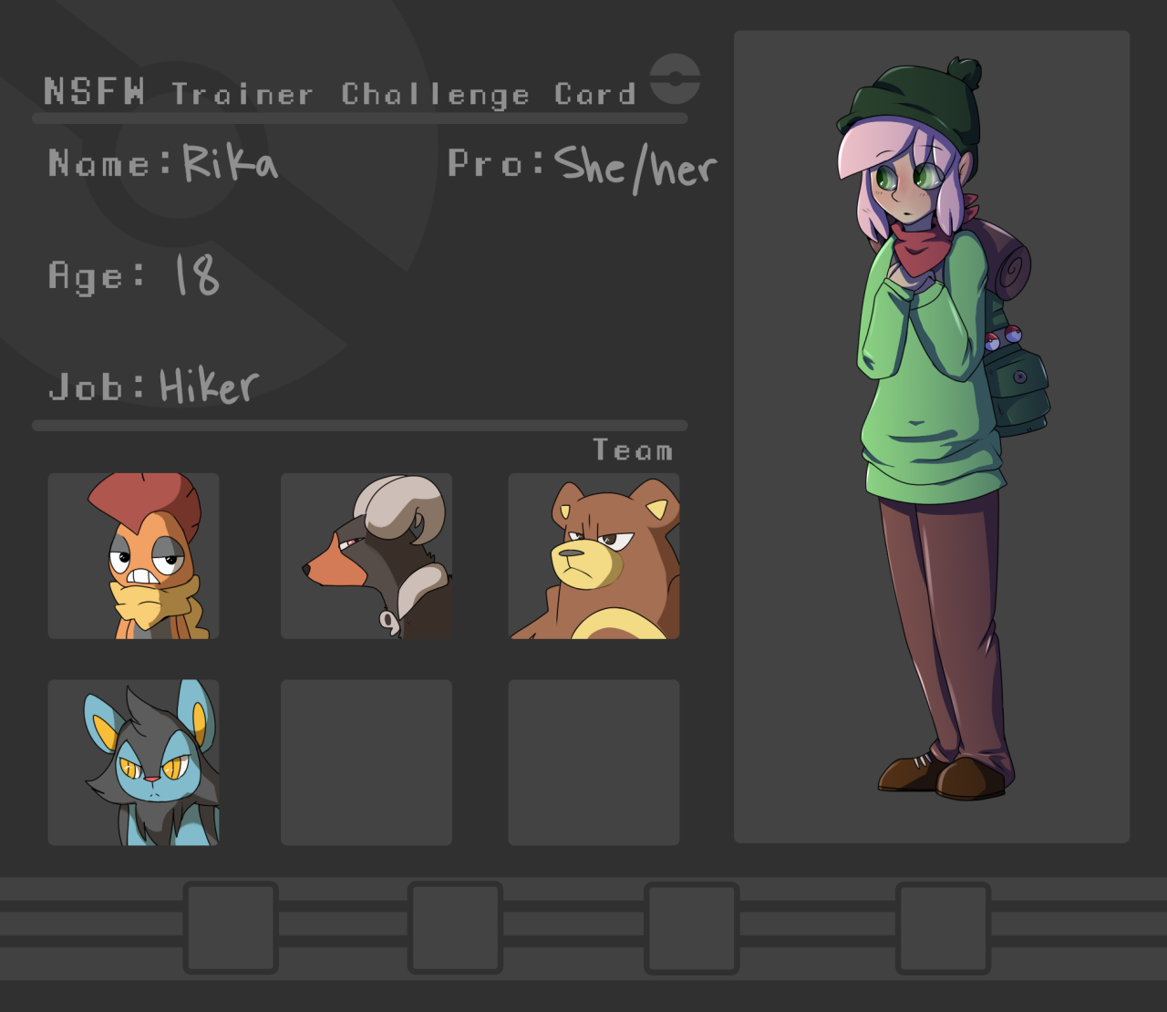 ARTIST Vandalistpikachu page 5 full