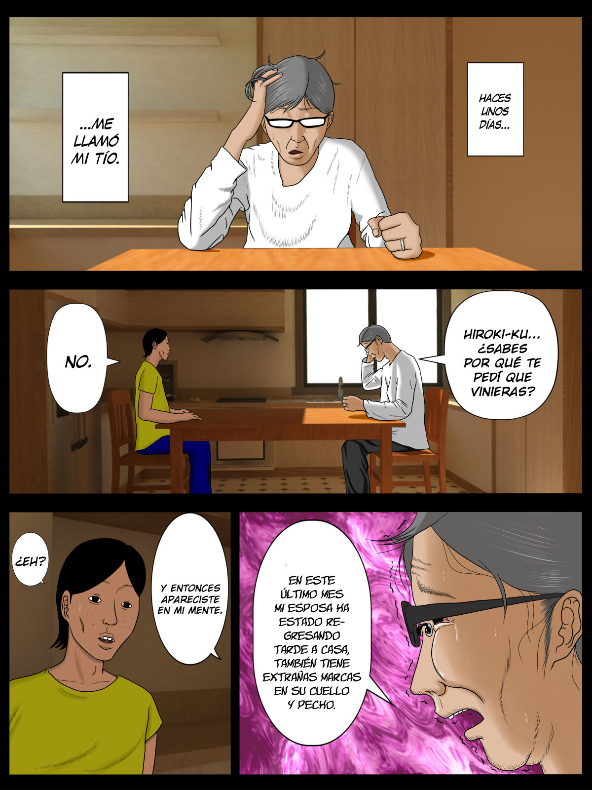 Tsuma o Fuuzokujou ni Shite wa Naranai Kore Dake no Riyuu page 6 full