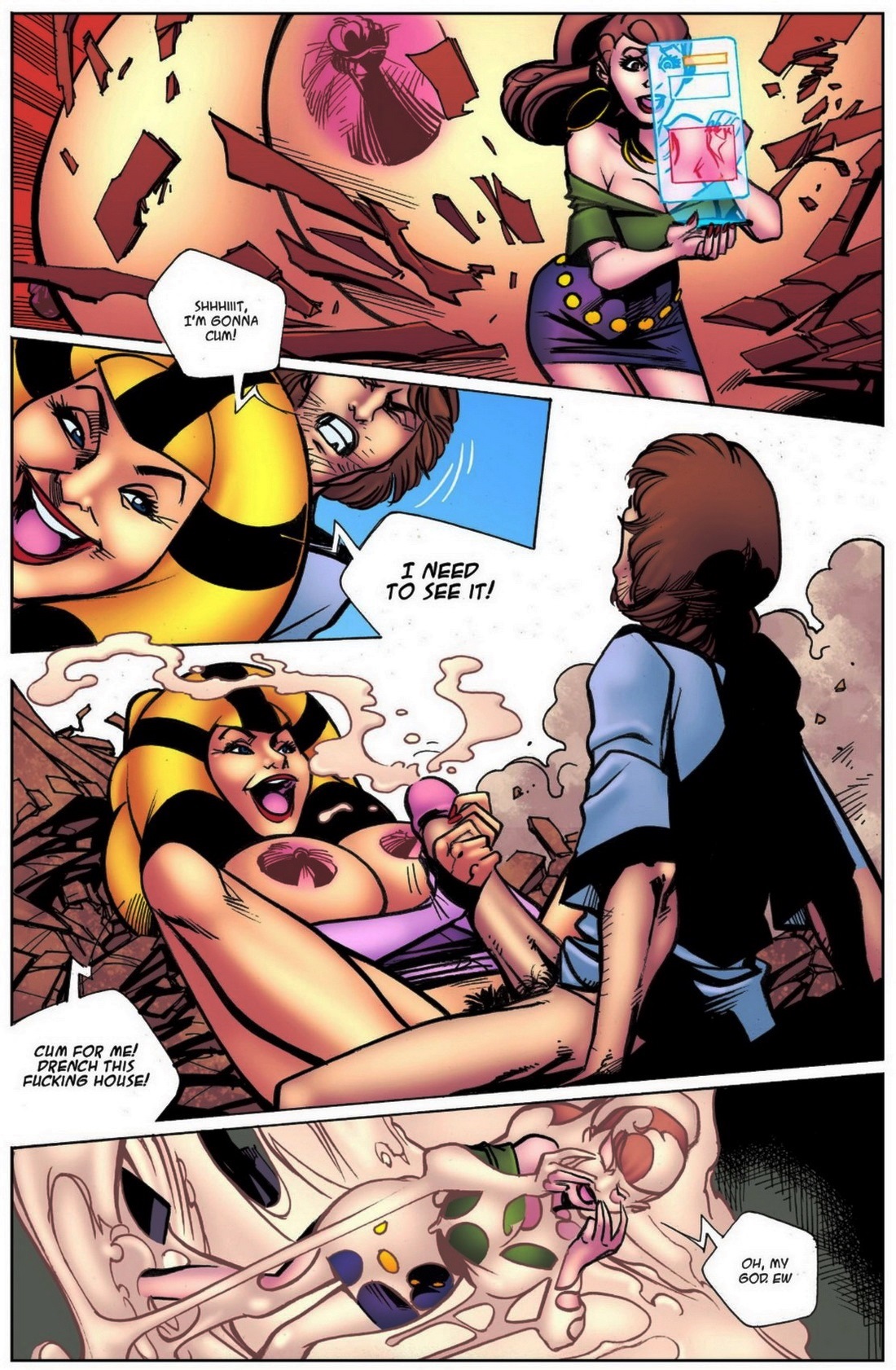 Malenkaya - Red Pill Legalized page 10 full