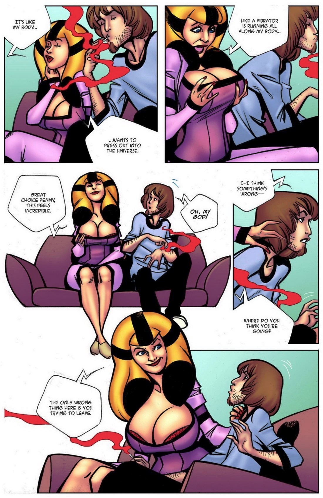 Malenkaya - Red Pill Legalized page 4 full