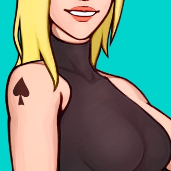 Archives - Mikki OC, Queen of Spades cover