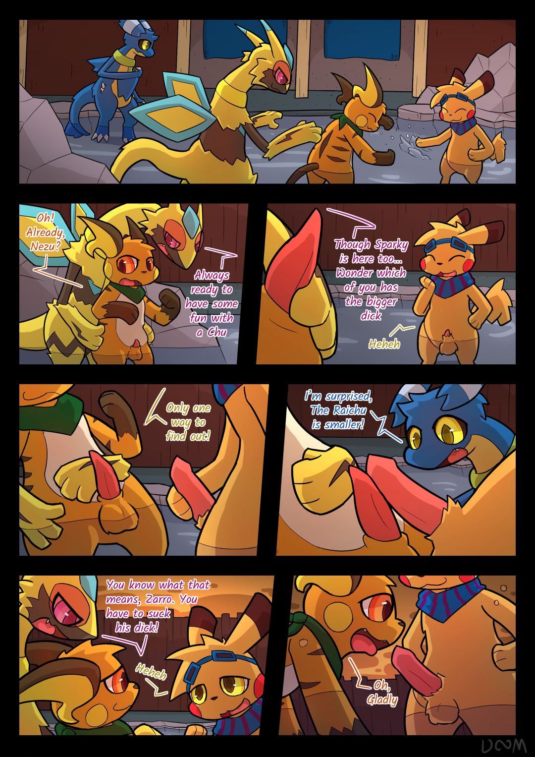 A Hot Spring page 2 full