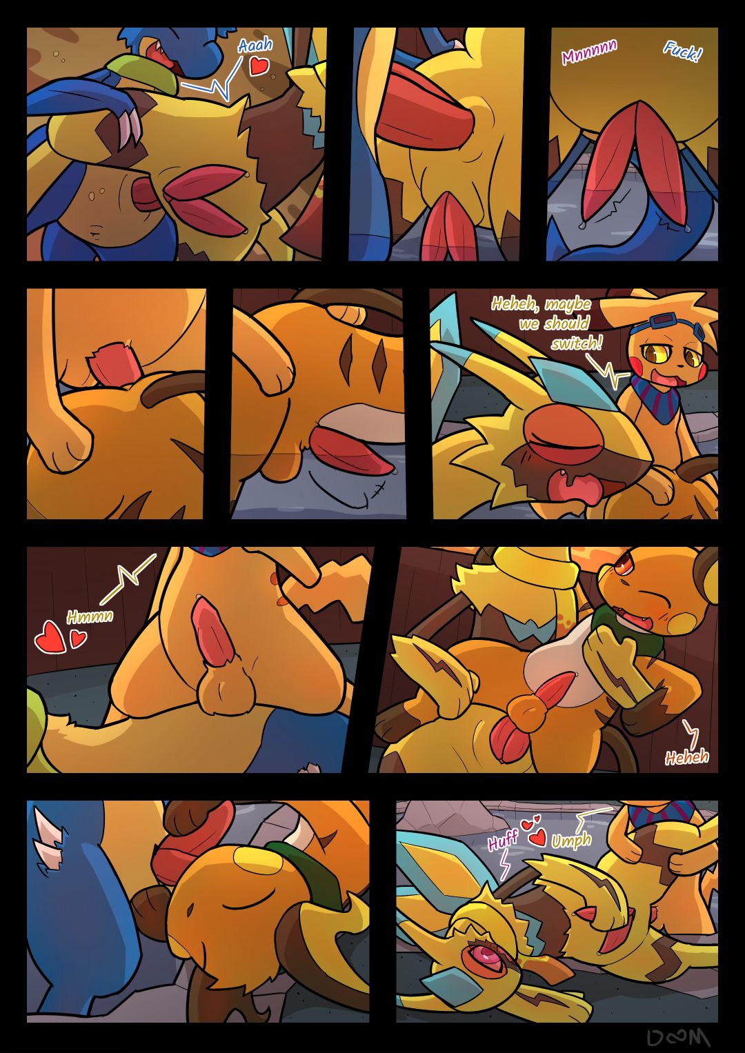 A Hot Spring page 4 full