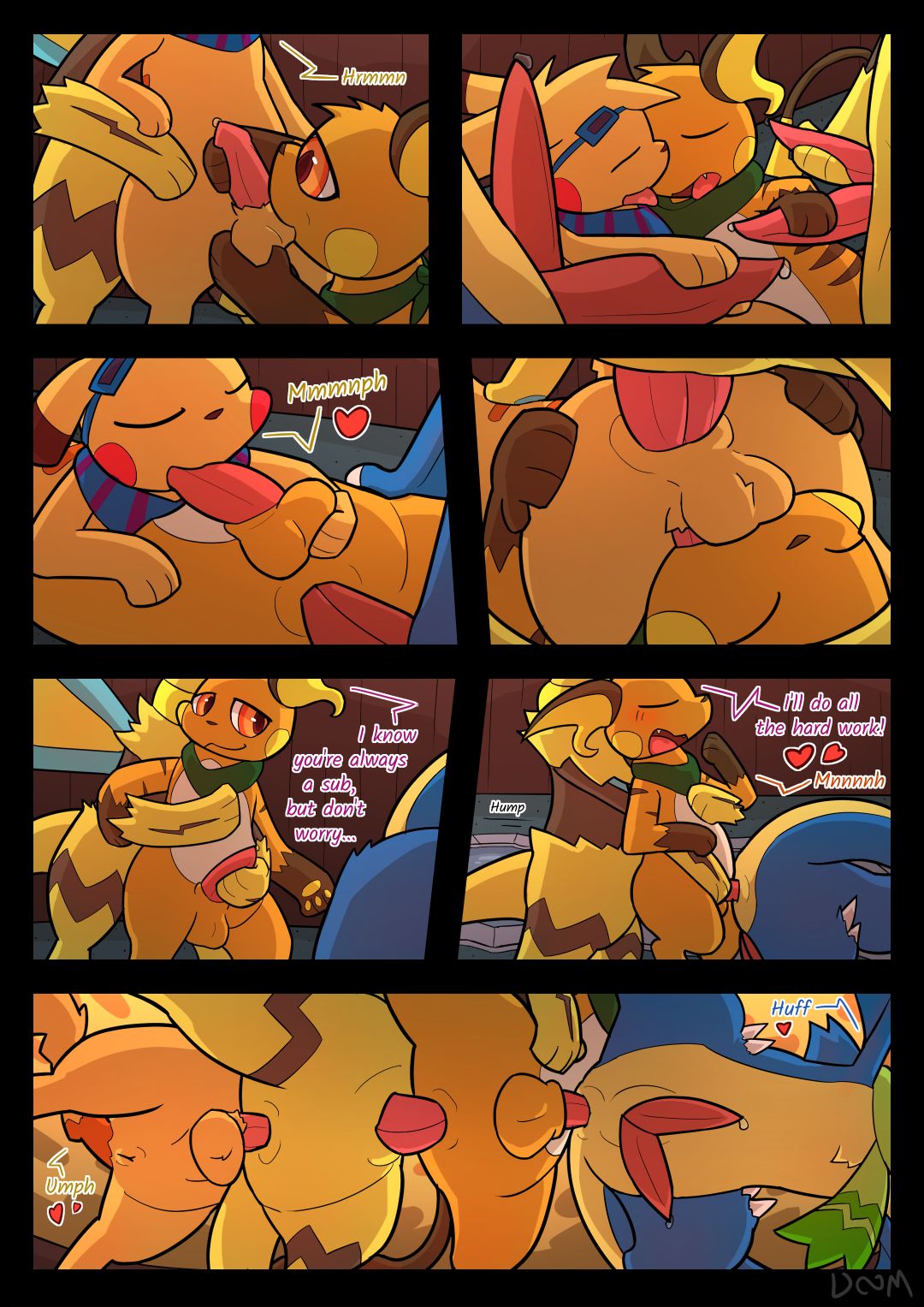 A Hot Spring page 5 full