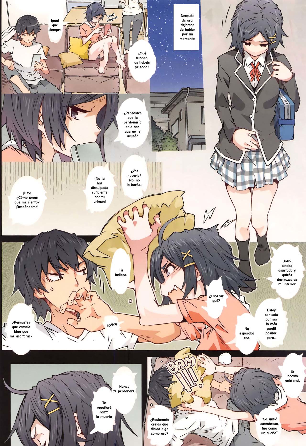 HOME Ko tte Dou -Komachi- page 10 full