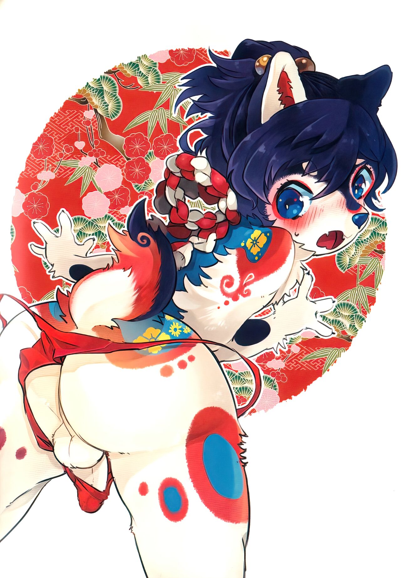 Goyouaratame page 2 full