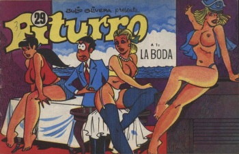 Piturro 29 cover