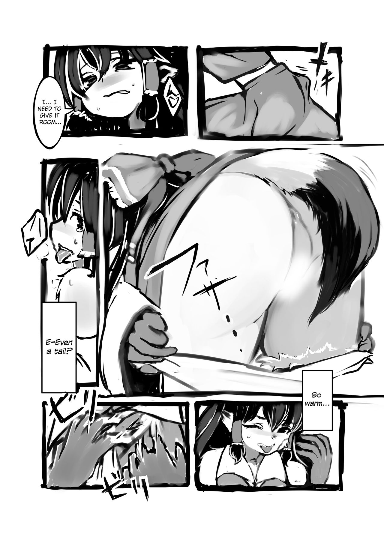 Kitsune no Jikan | Fox Time page 10 full