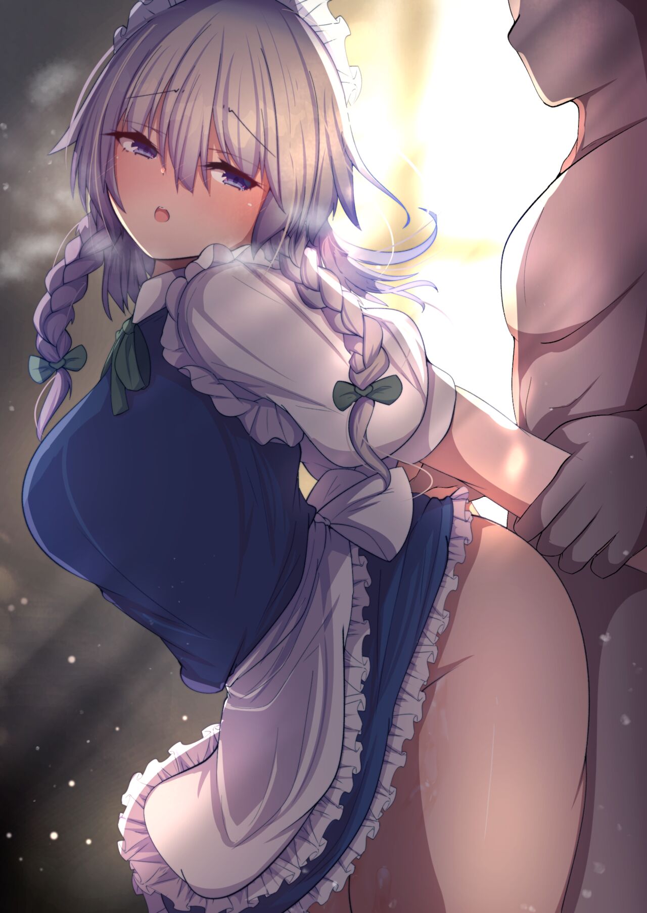 Sakuya-san no Himegoto page 10 full