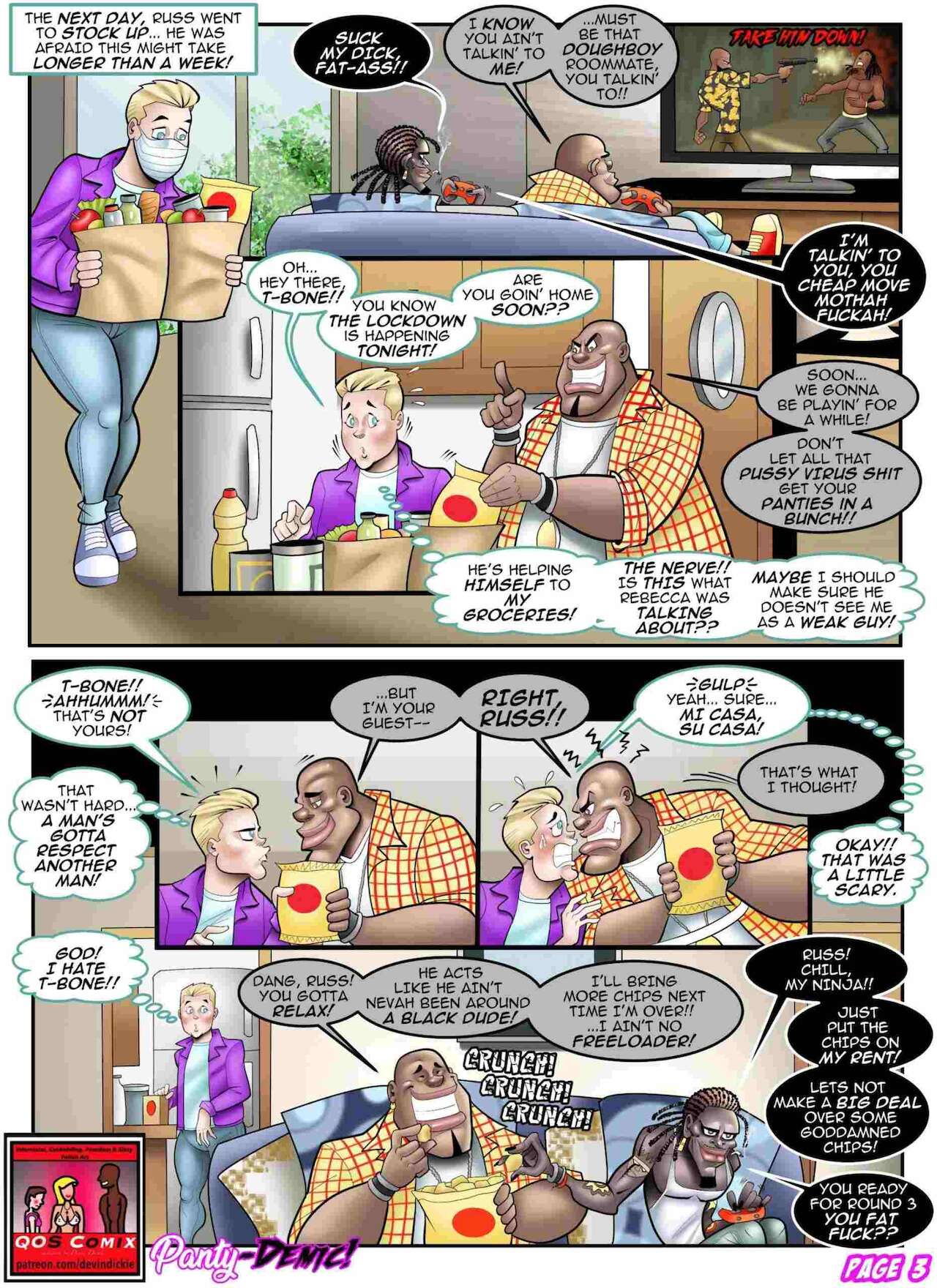 Panty-Demic – Devin Dickie - english page 4 full