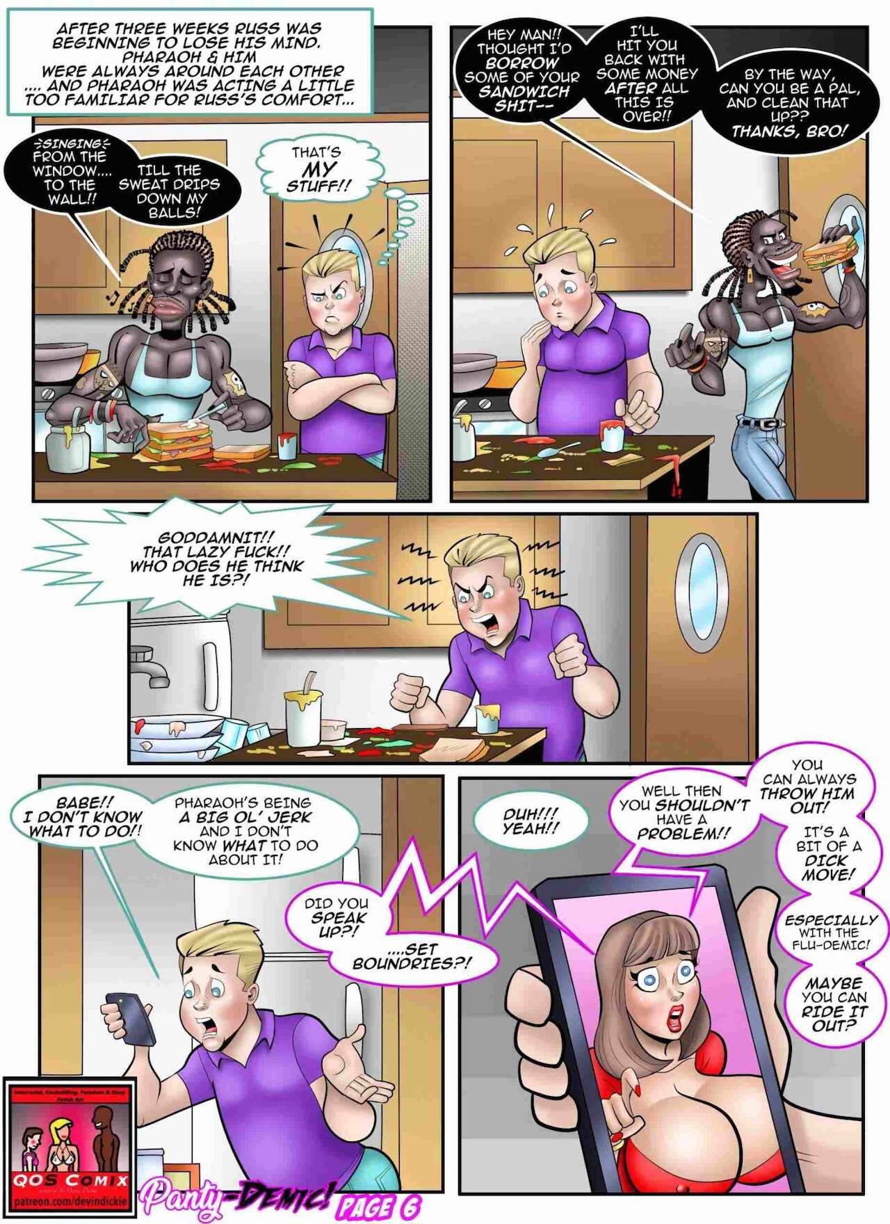Panty-Demic – Devin Dickie - english page 7 full