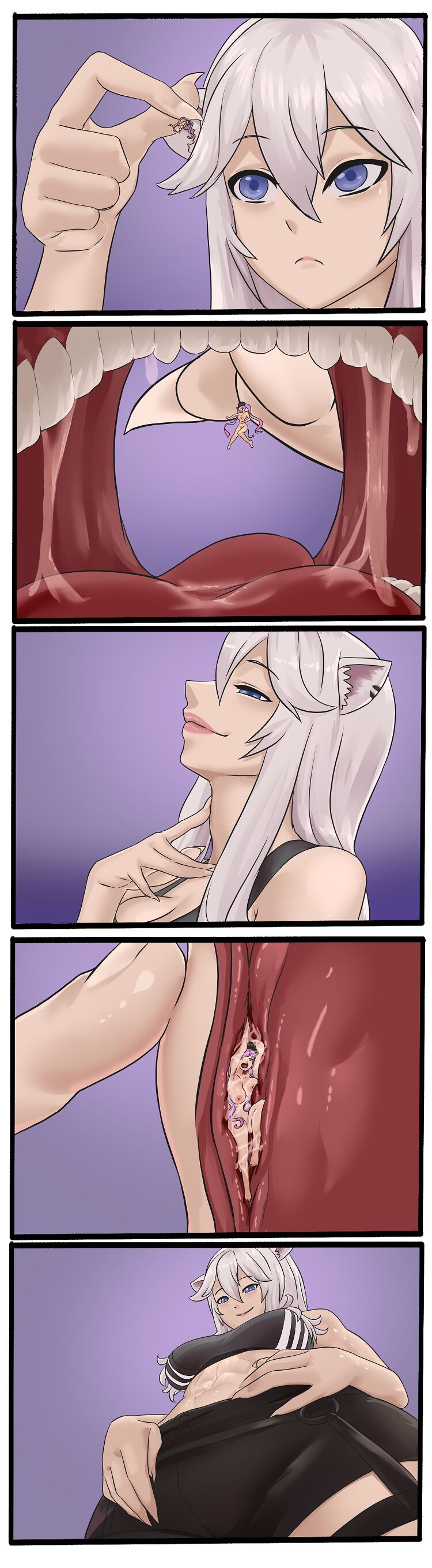Botan's Post Workout Partner page 3 full
