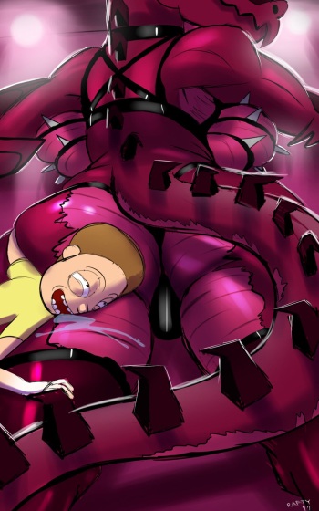 ARTIST raftyverse cover