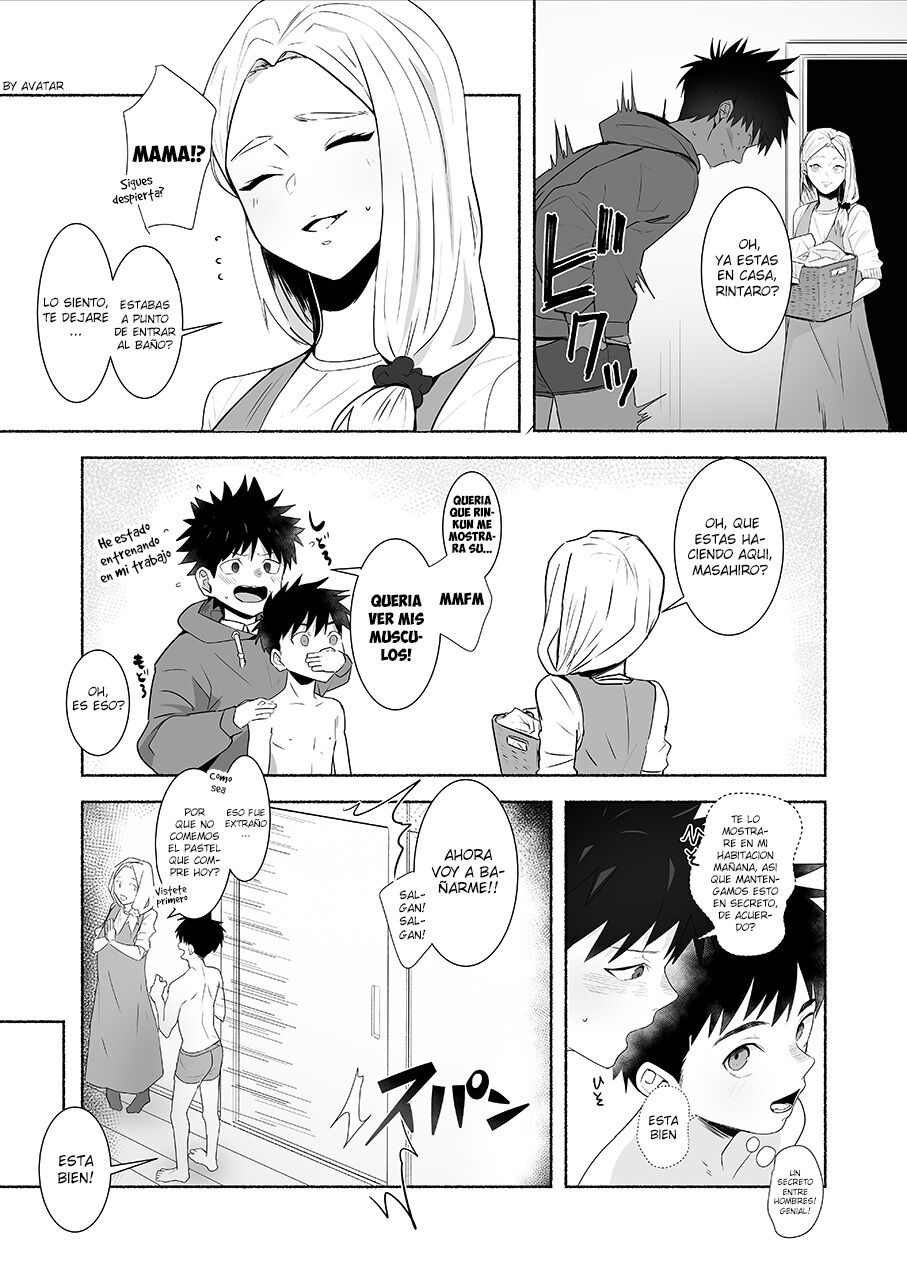 Otona ni Naritai Tsujisaki-kun! | Tsujisaki-kun wants to become an adult page 9 full