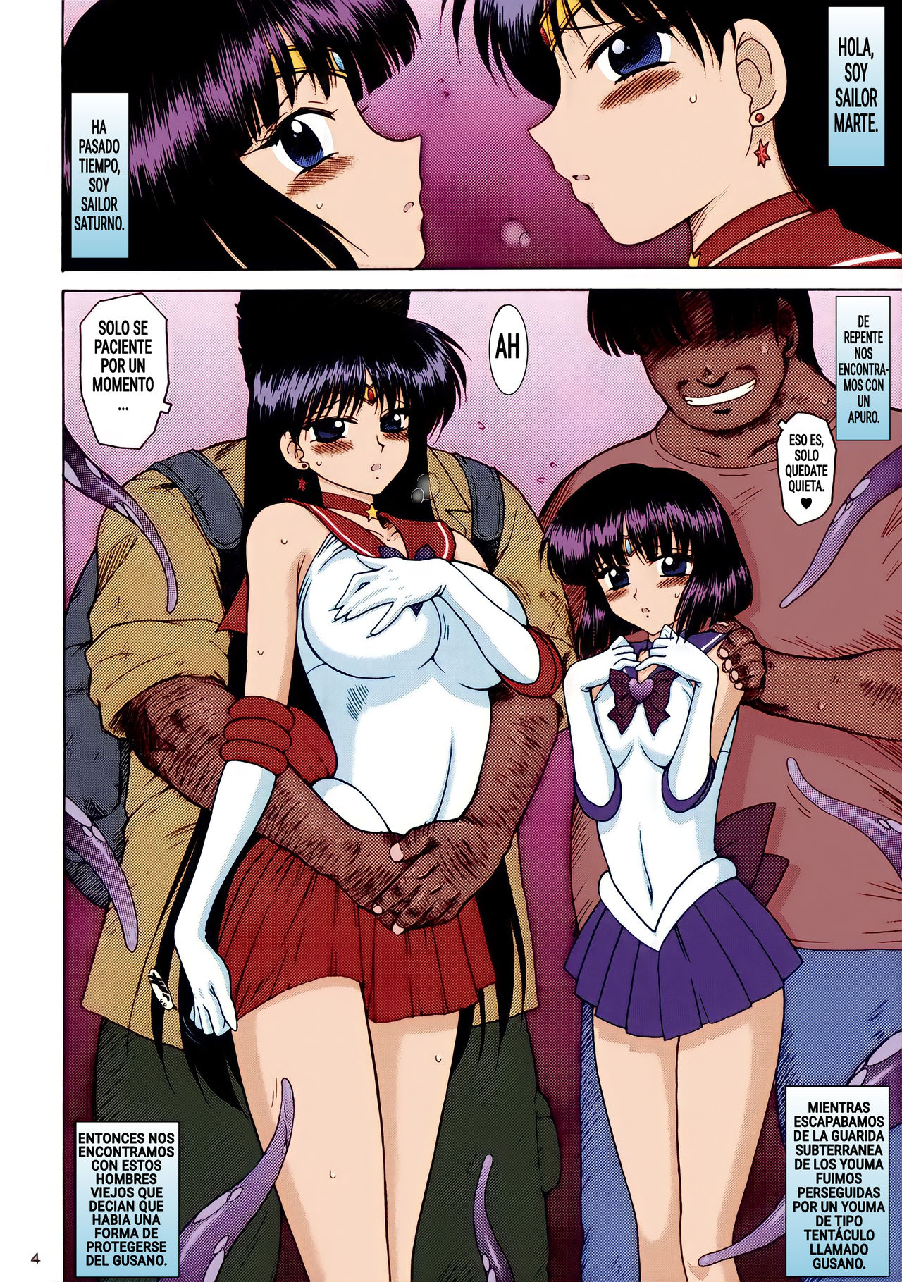 SOFT &amp; WET page 3 full