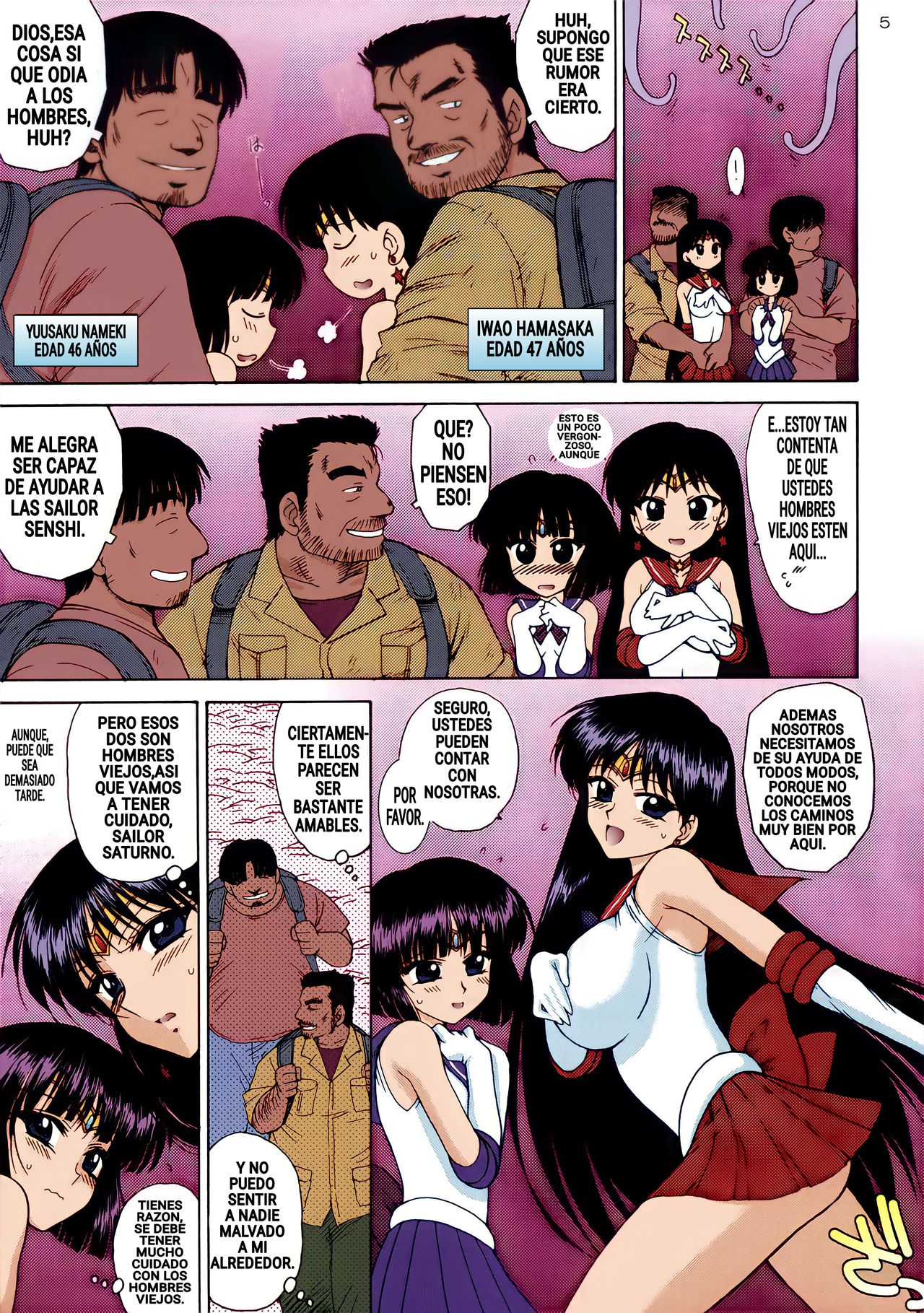 SOFT &amp; WET page 4 full