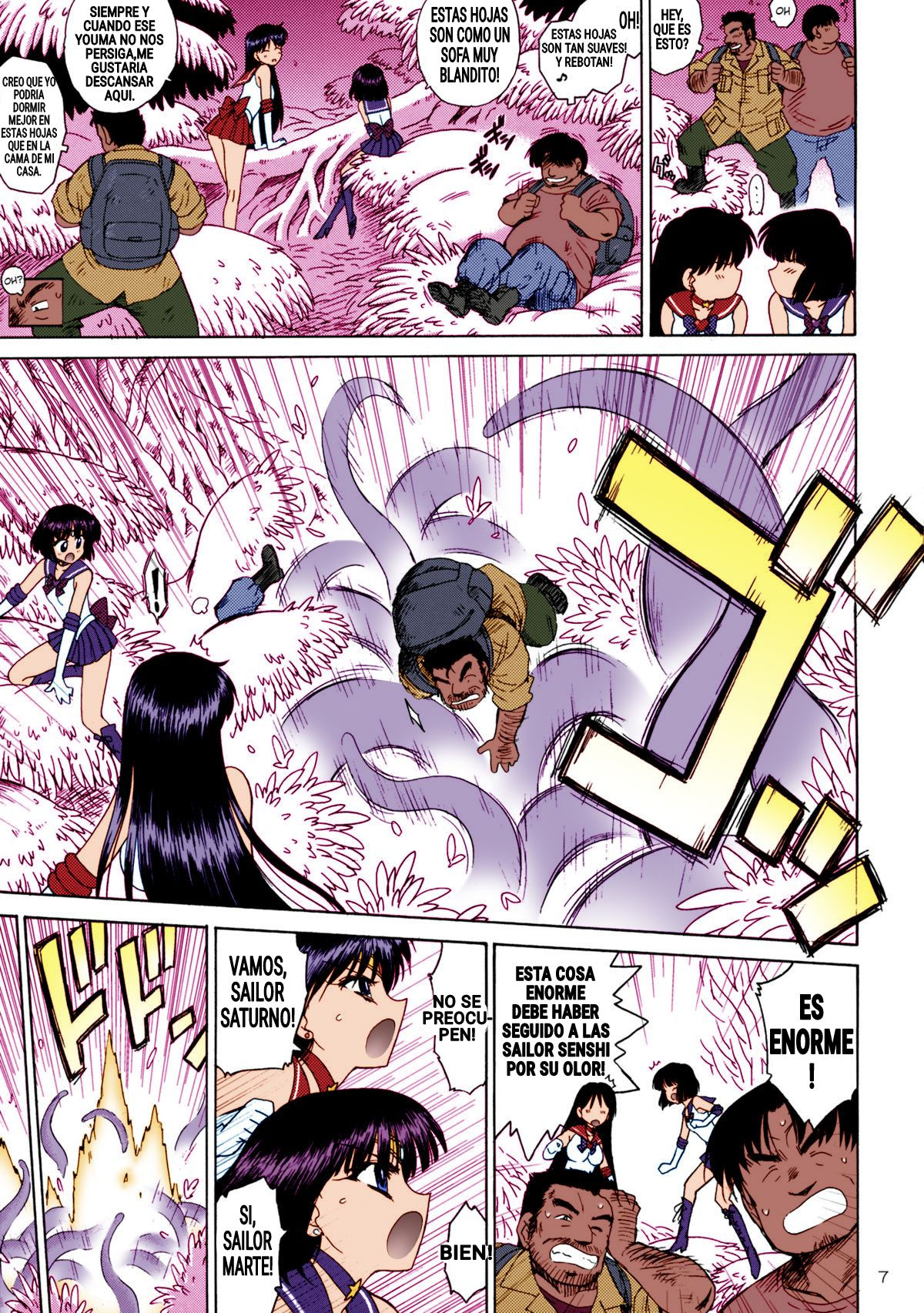 SOFT &amp; WET page 6 full
