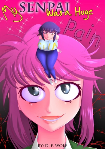 My Sempai Was a Huge Pain Remix! cover