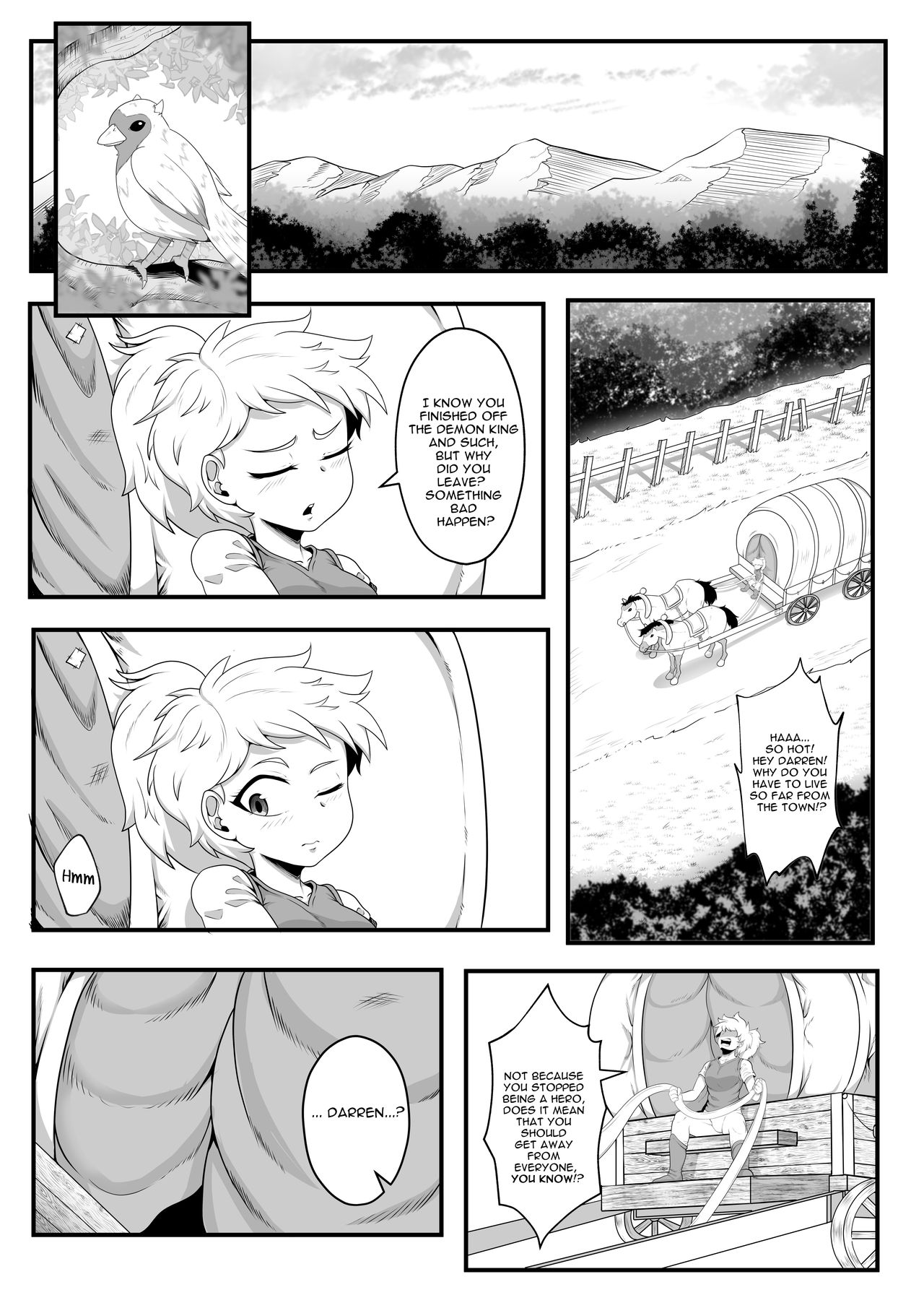 Goblin Treasure Vol.3 page 5 full