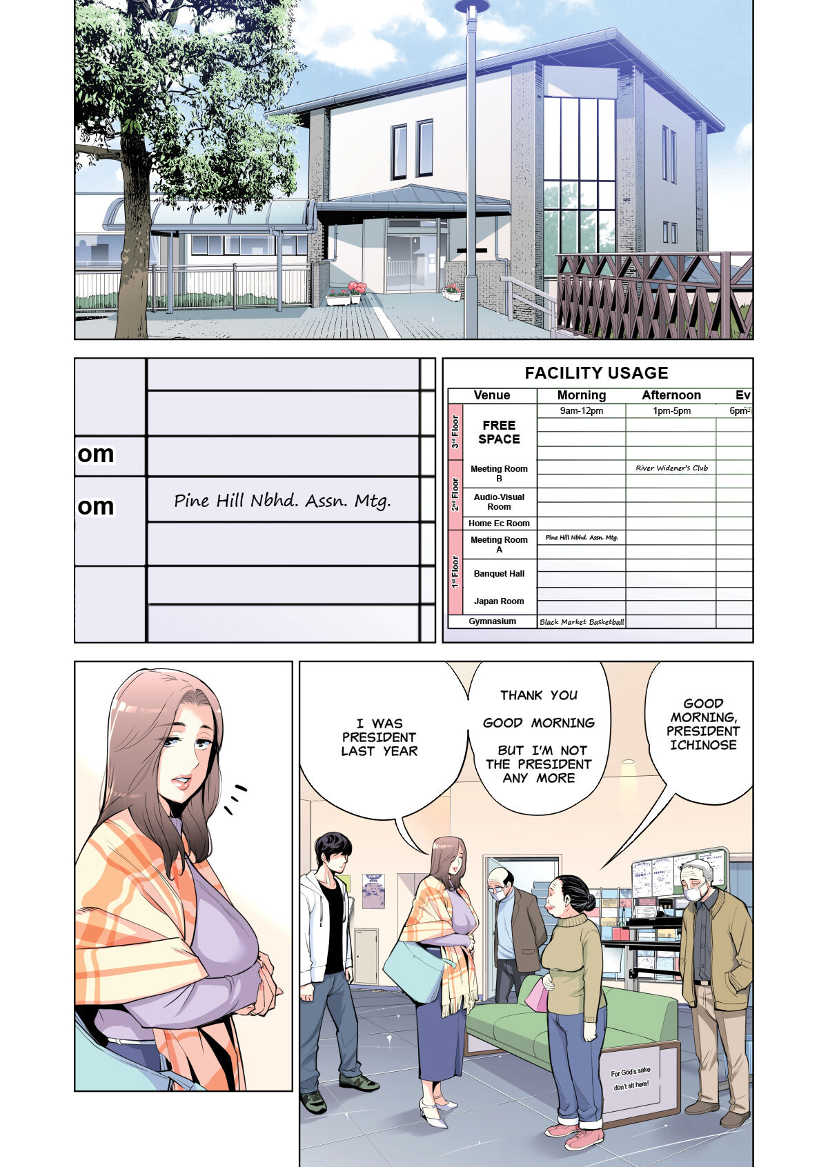 "Neighborhood Associations" page 9 full