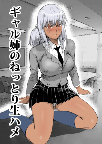 ギャル姉のねっとり生ハメ cover