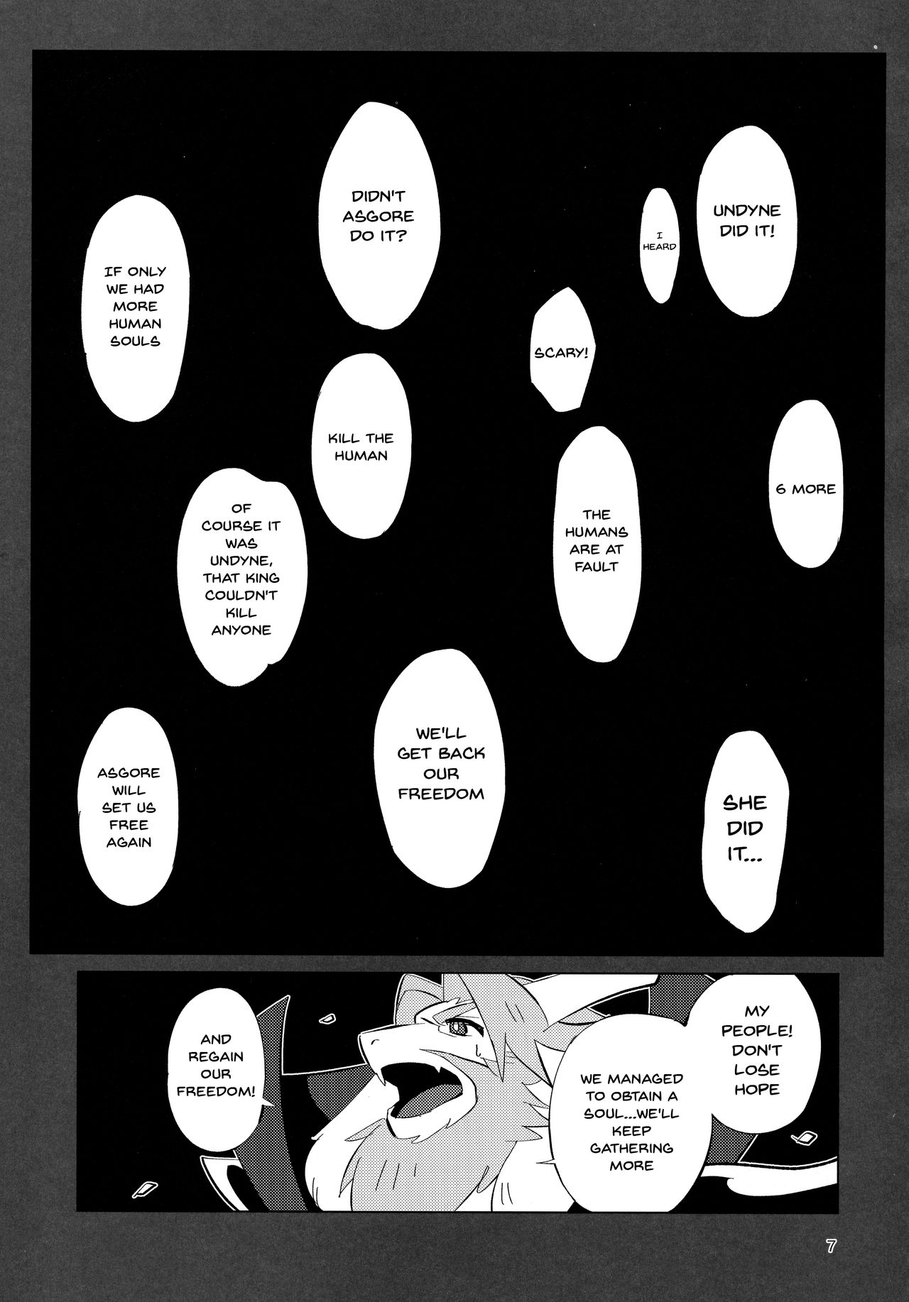 L'heure bleue page 5 full
