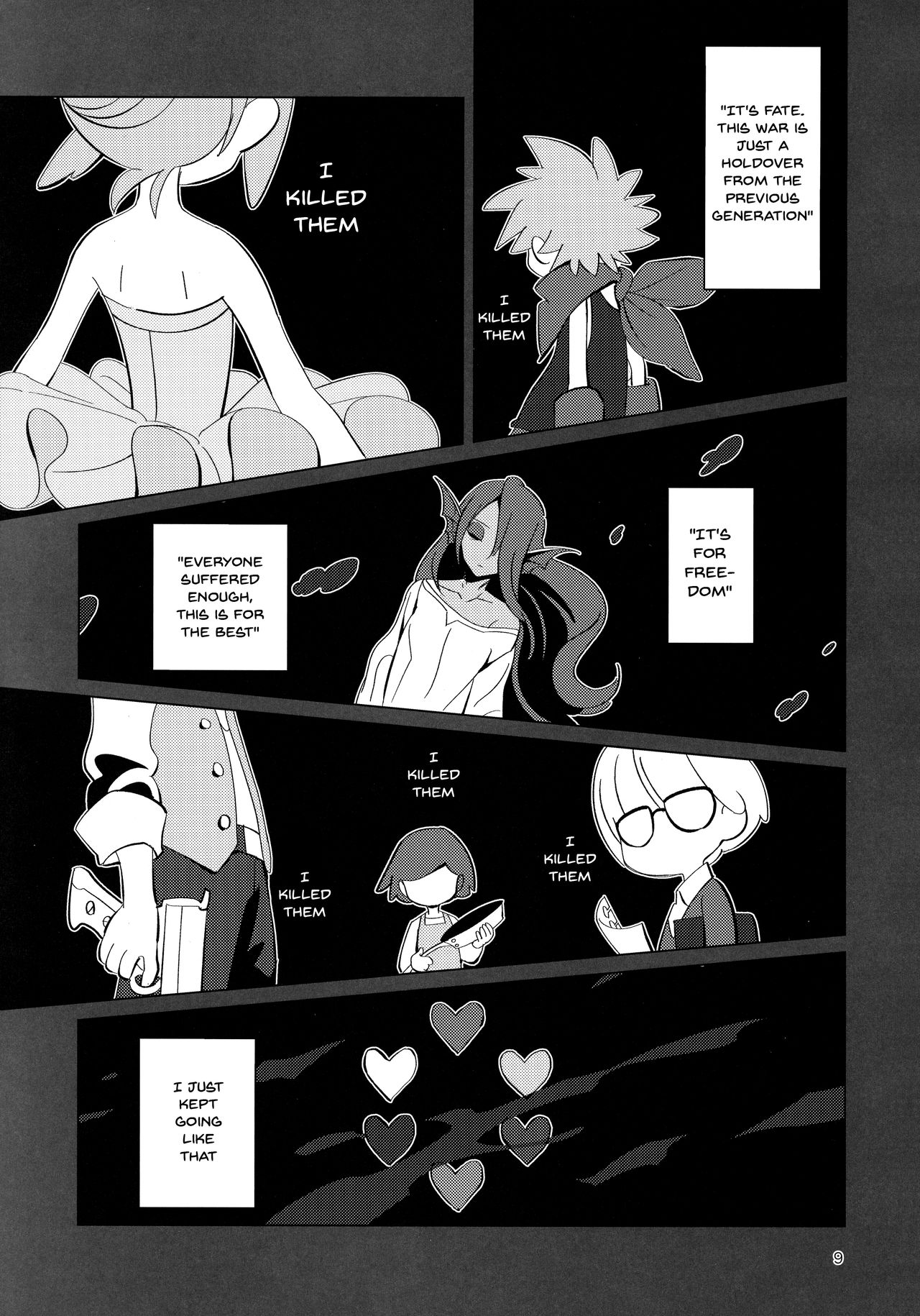 L'heure bleue page 7 full
