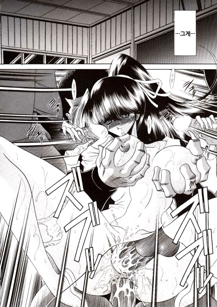 Nijuuyon no Hitomi Gekan | 스물넷의 히토미 하권 page 10 full