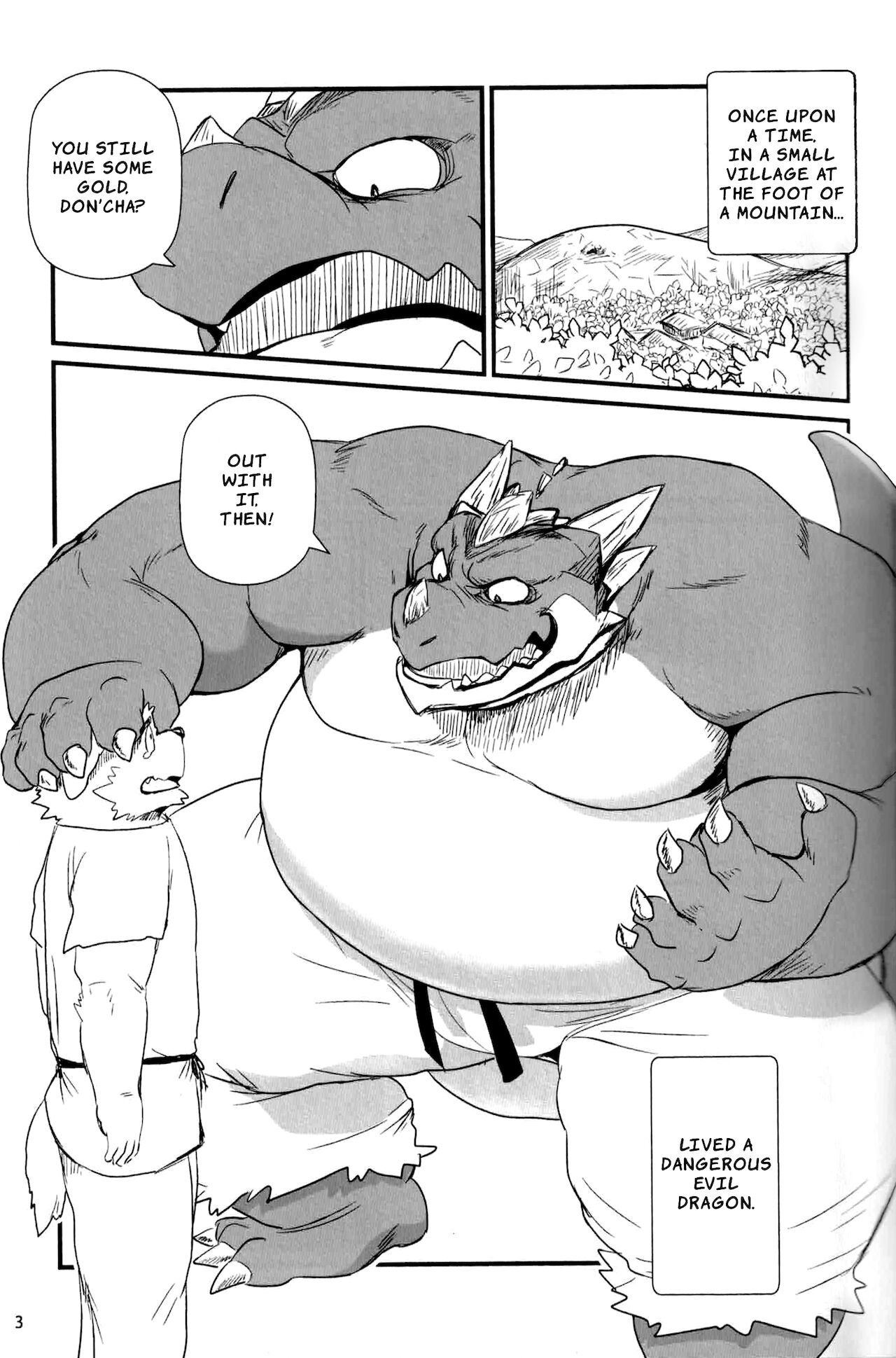 Dodododo page 2 full