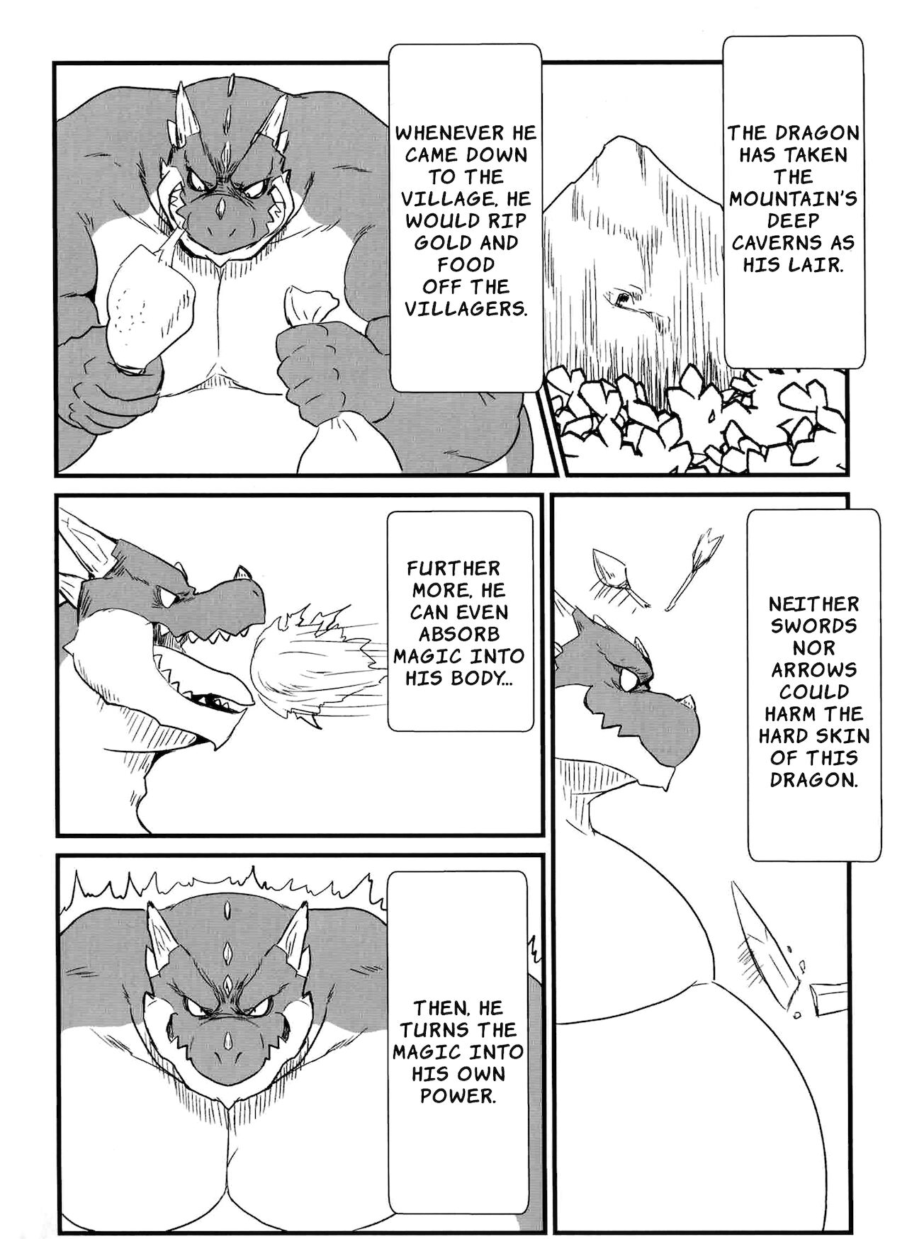 Dodododo page 3 full