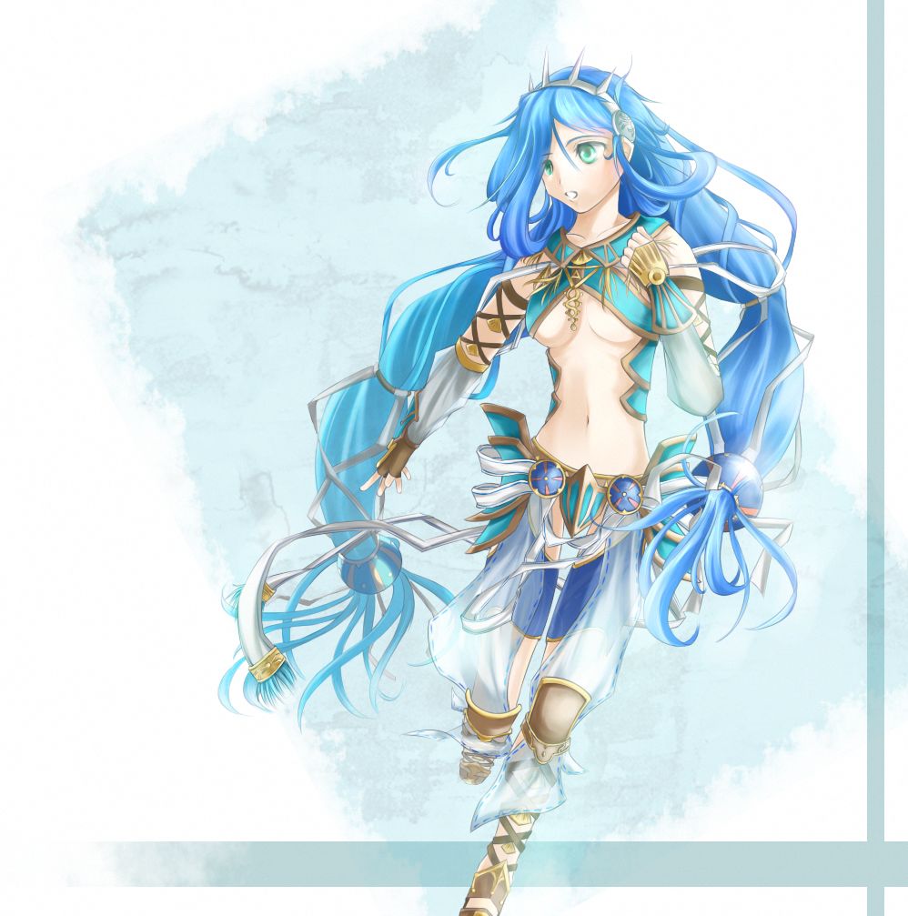 Ys VIII: Lacrimosa of Dana page 10 full