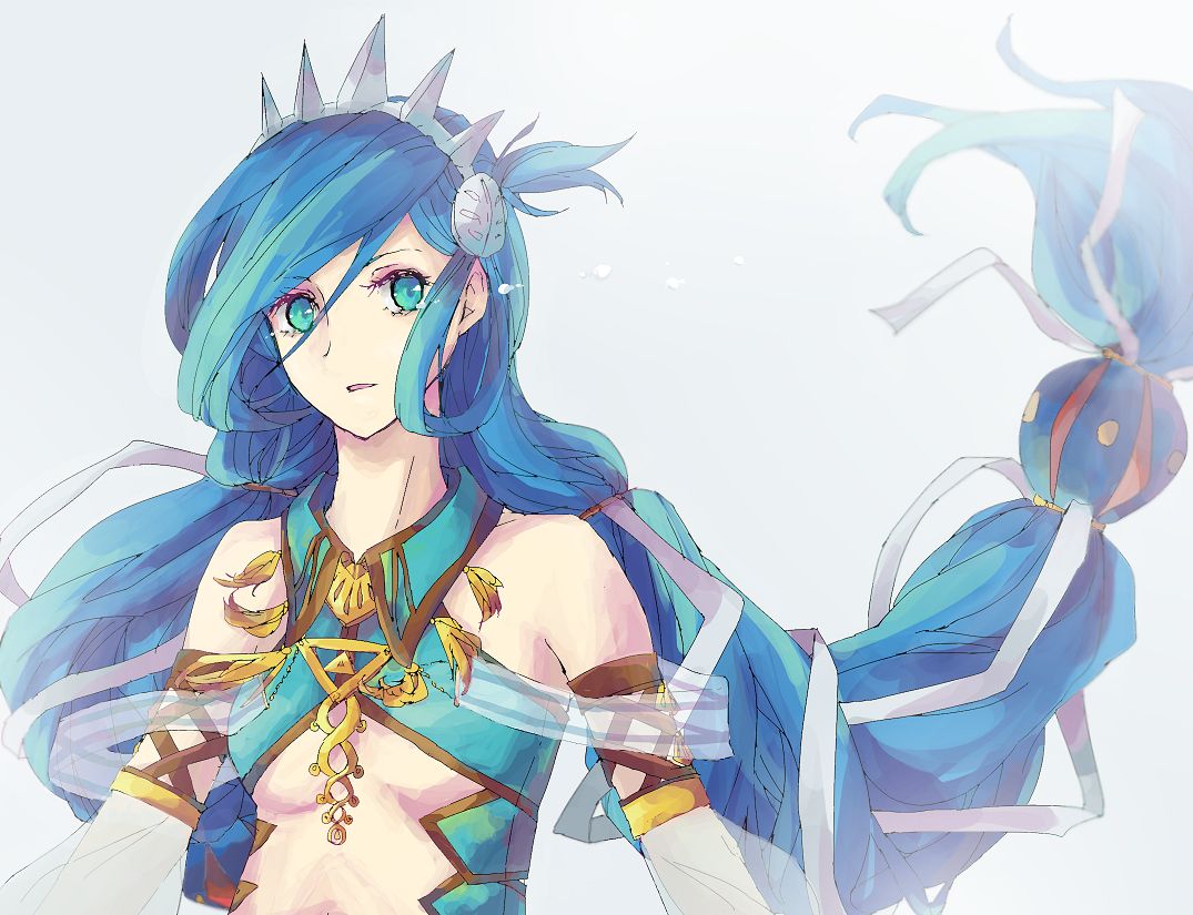 Ys VIII: Lacrimosa of Dana page 3 full