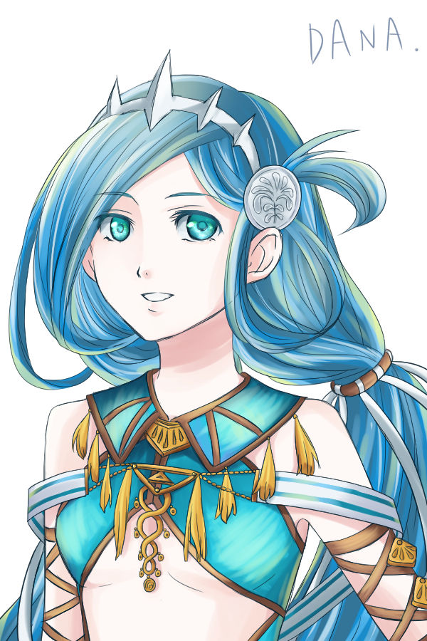 Ys VIII: Lacrimosa of Dana page 5 full