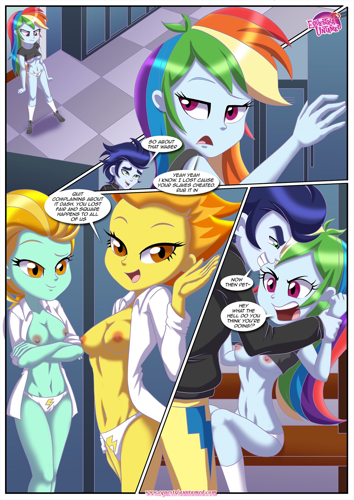 Sex Reeducation | page 10 full