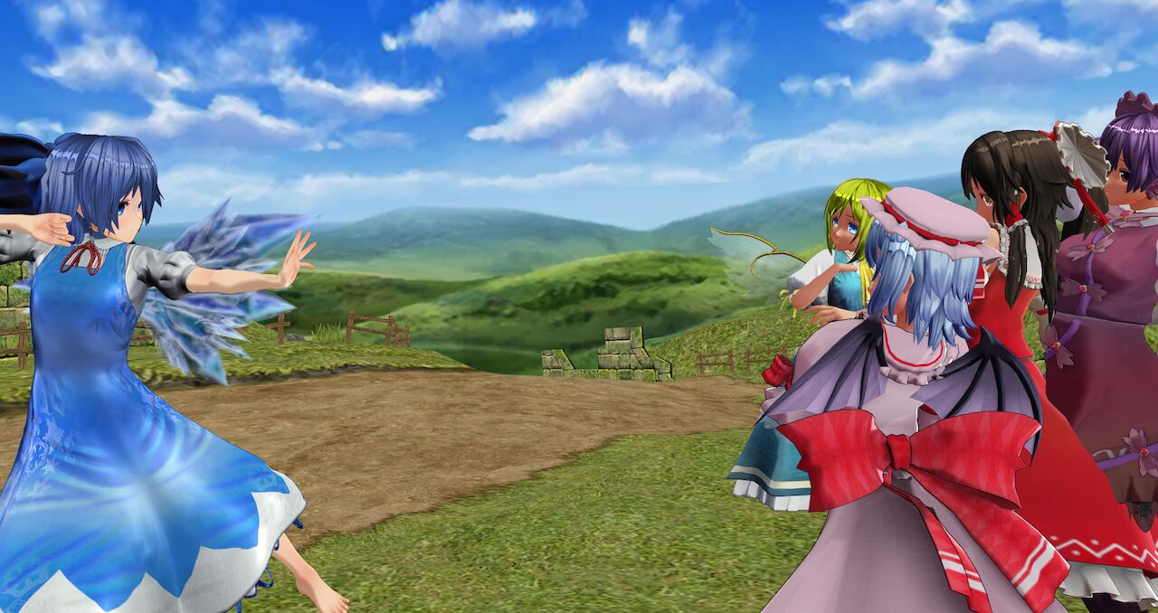 Ice is strongest's CGs page 1 full