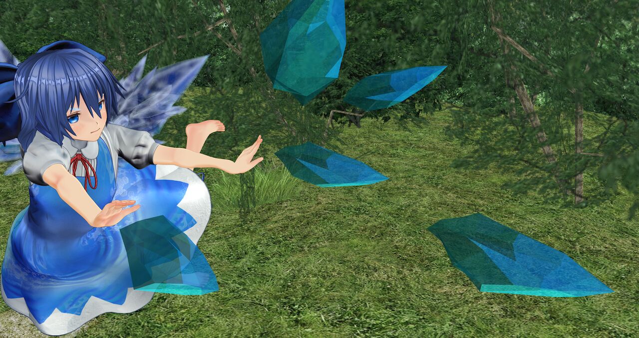 Ice is strongest's CGs page 2 full