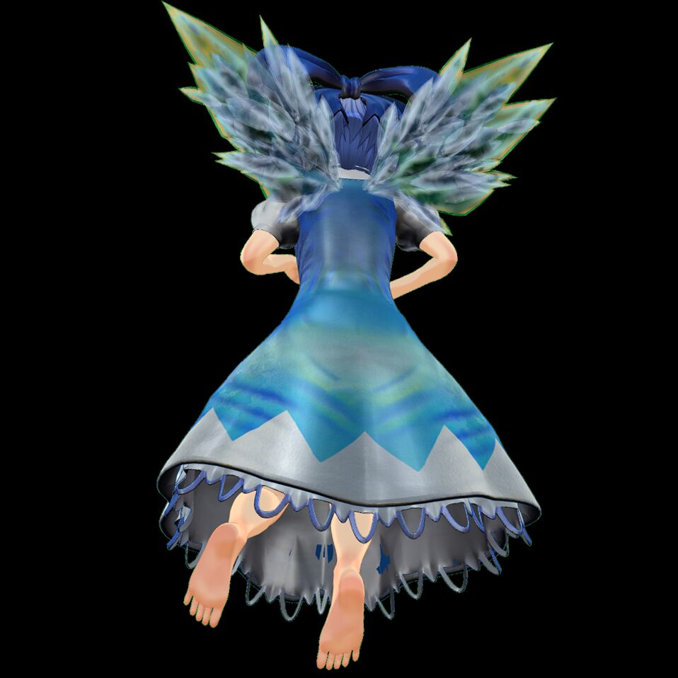 Ice is strongest's CGs page 4 full