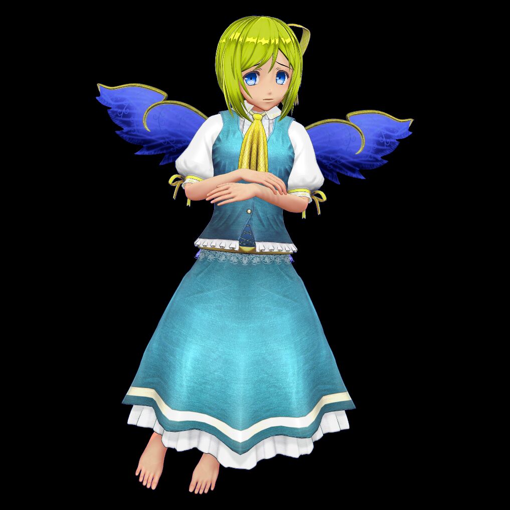 Ice is strongest's CGs page 6 full