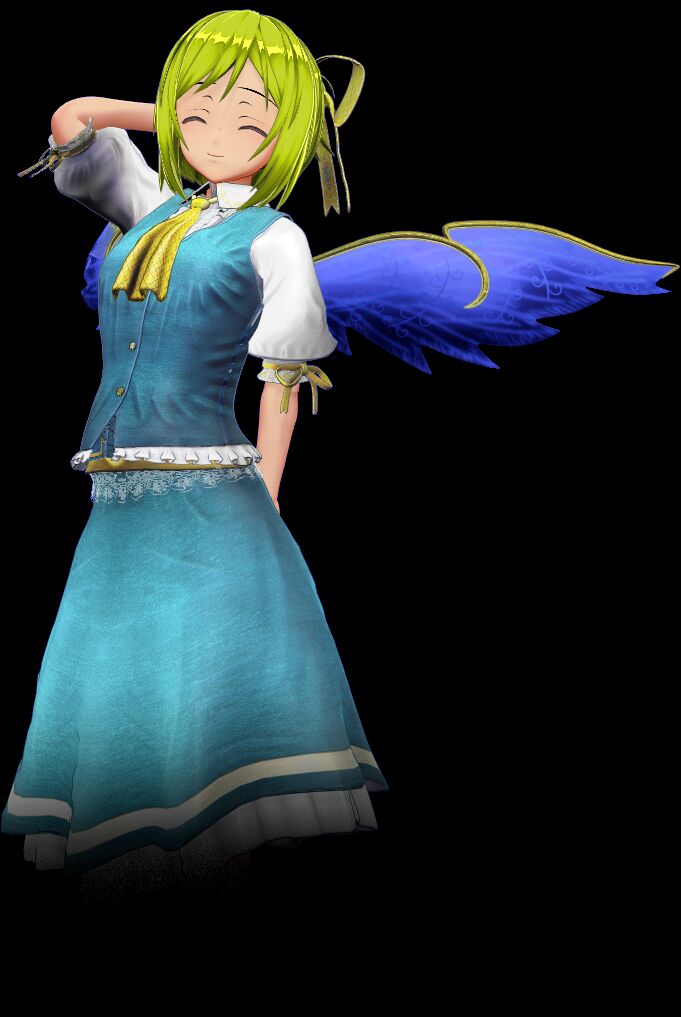 Ice is strongest's CGs page 7 full