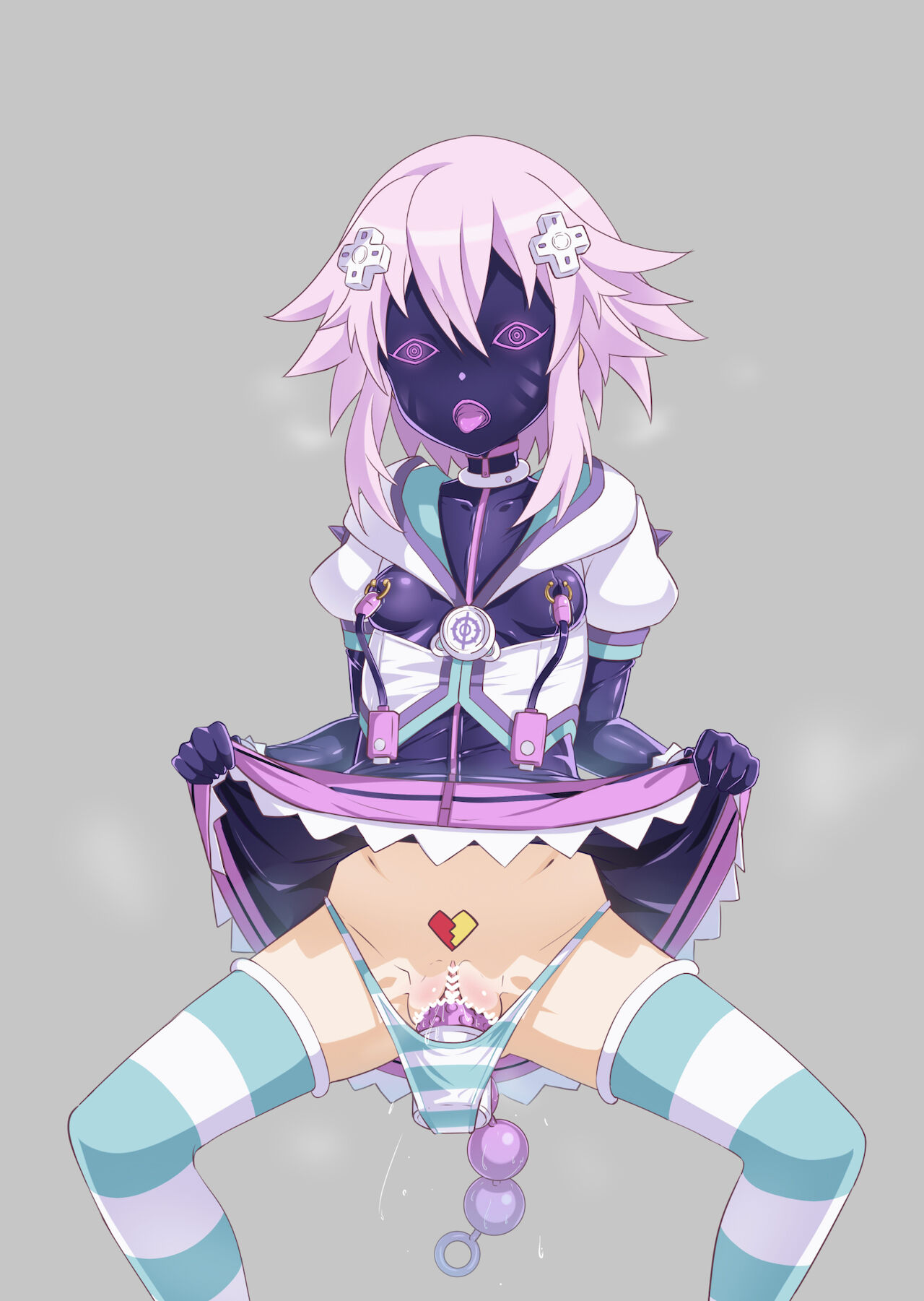 Bitchified Neptunia page 1 full