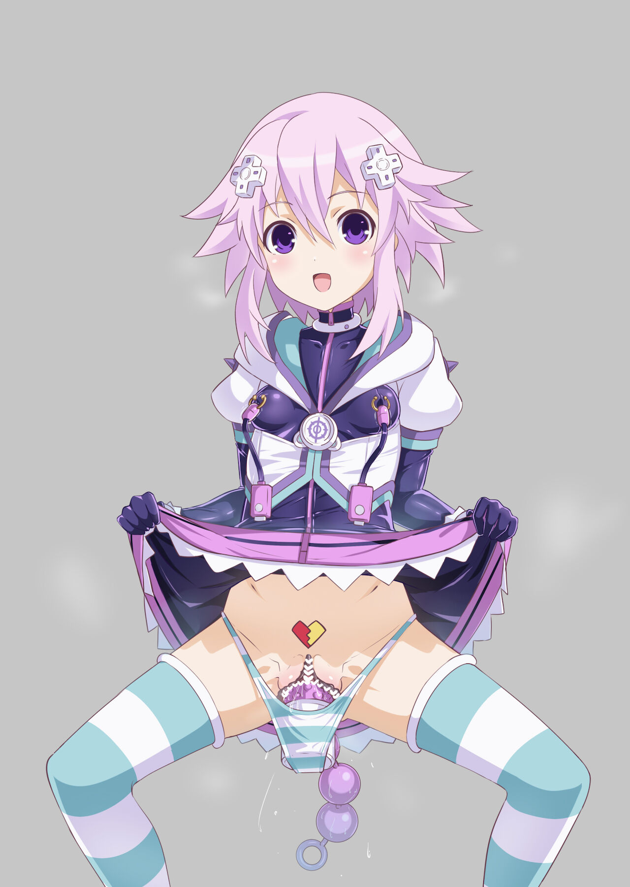 Bitchified Neptunia page 3 full