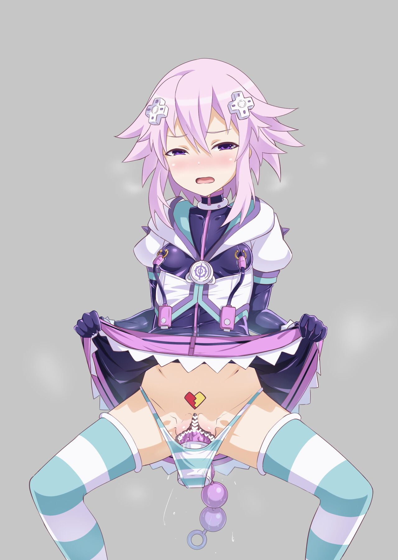 Bitchified Neptunia page 5 full