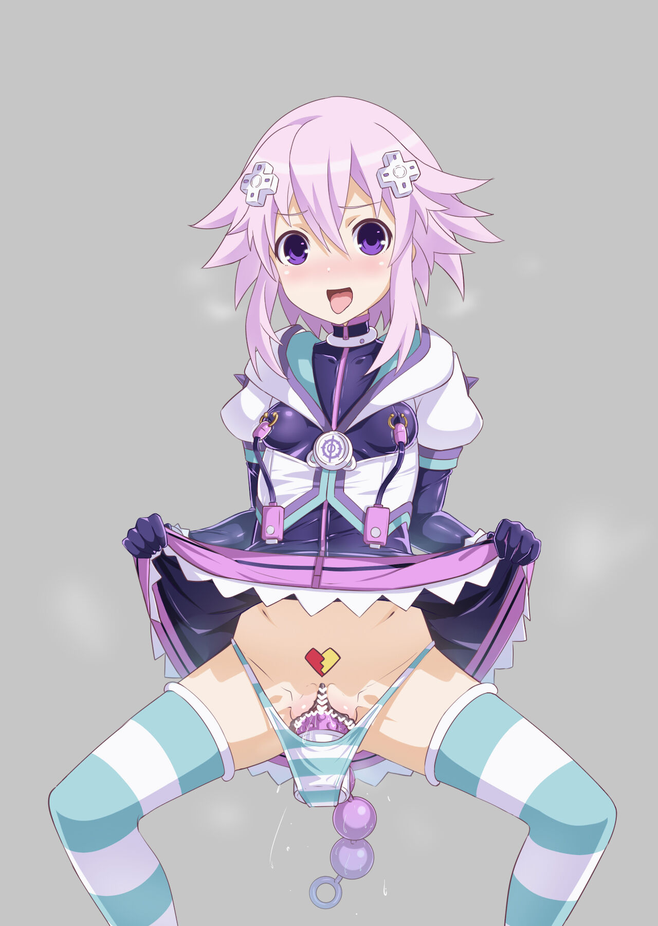Bitchified Neptunia page 7 full
