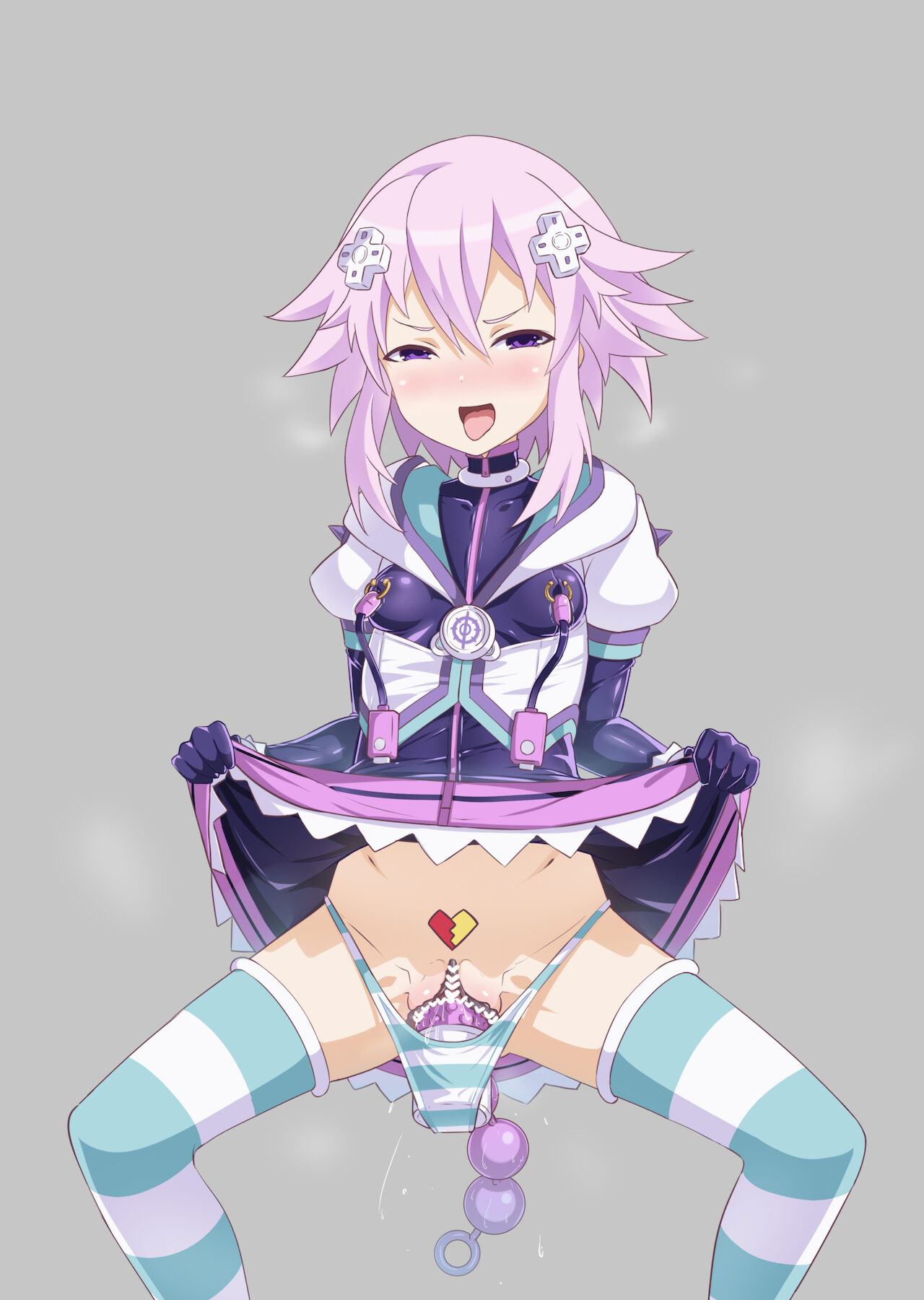 Bitchified Neptunia page 9 full