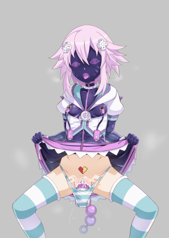 Bitchified Neptunia cover