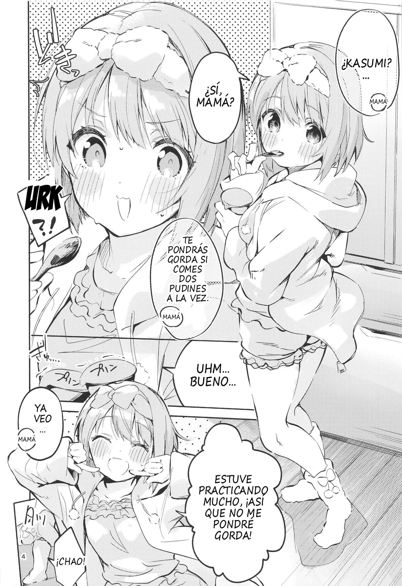 Para nada linda page 3 full