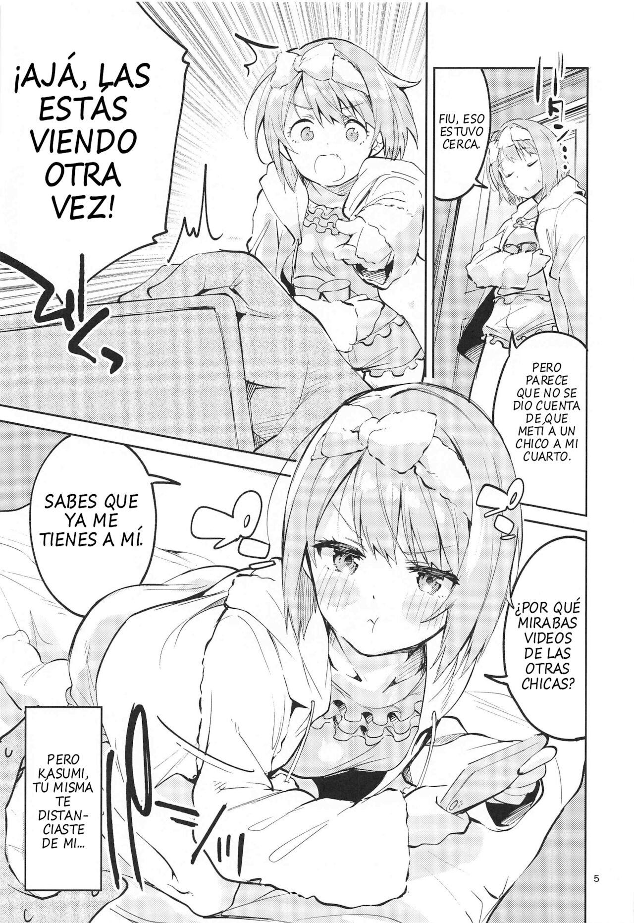 Para nada linda page 4 full