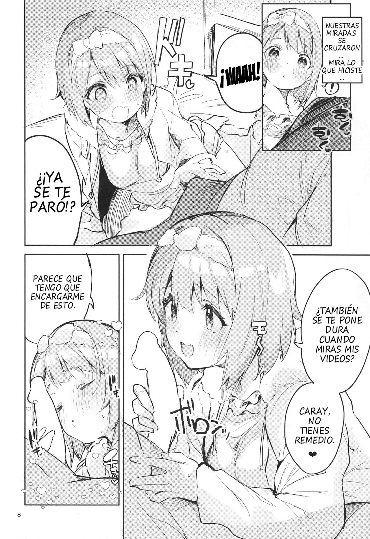 Para nada linda page 7 full