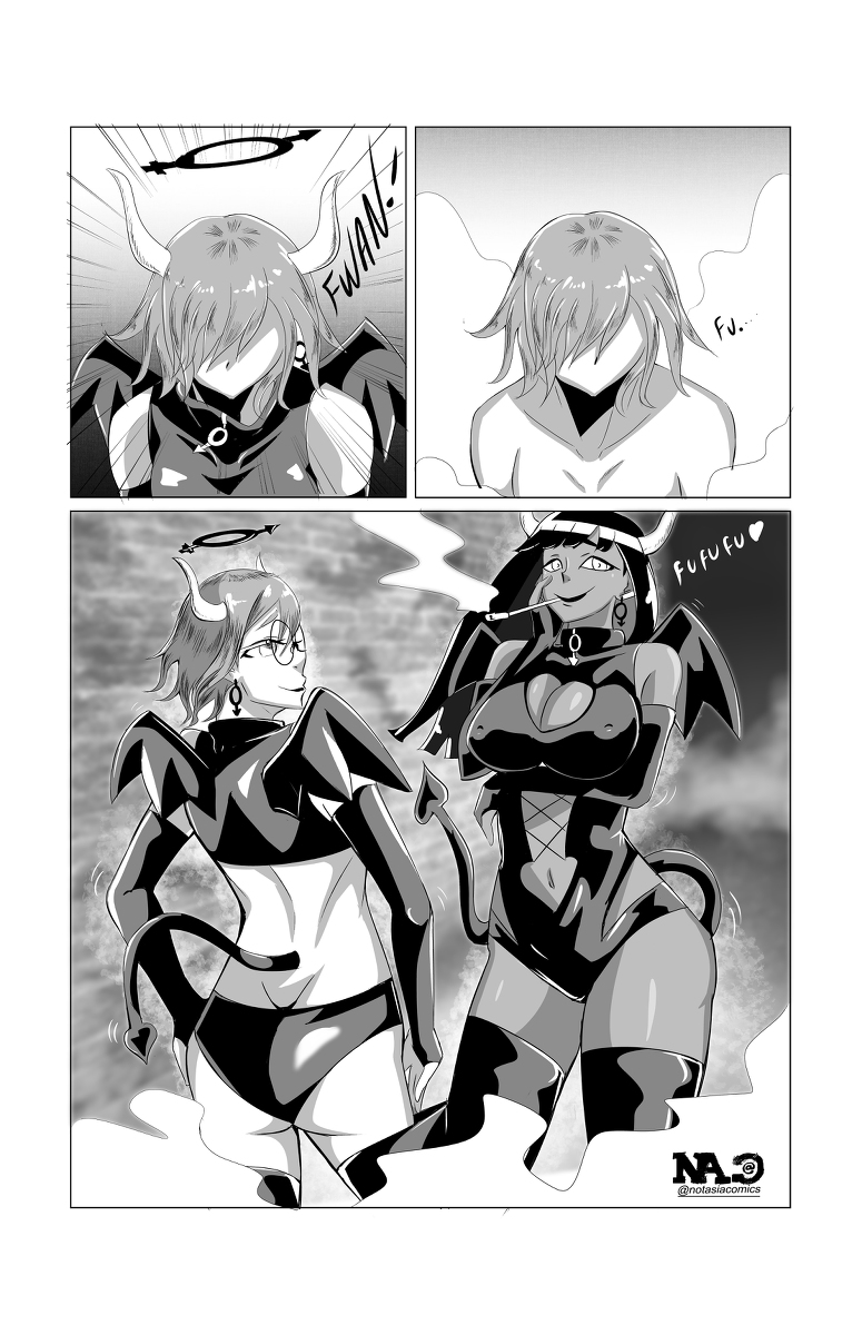 notasiacomics commissions and fanarts page 10 full